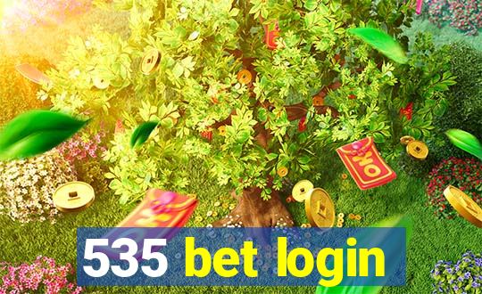 535 bet login